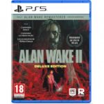 بازی PS5 - Alan Wake 2 Deluxe Edition - PS5