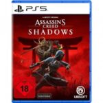 بازی PS5 - Assassin's Creed Shadows - PS5