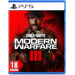 بازی PS5 - Call of Duty: Modern Warfare 3 - PS5
