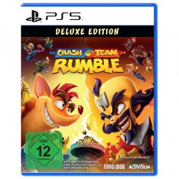بازی PS5 - Crash Team Rumble Deluxe Edition - PS5
