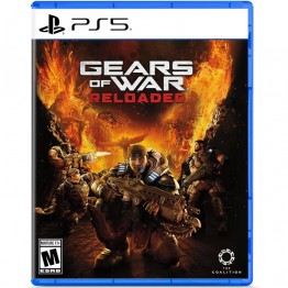 بازی PS5 - Gears of War: Reloaded - PS5