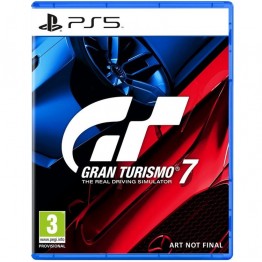 بازی PS5 - Gran Turismo 7 - PS5 - PS VR2
