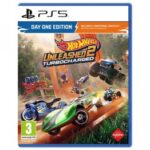 بازی PS5 - Hot Wheels Unleashed 2: Turbocharged Day One Edition - PS5