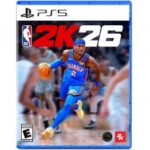 بازی PS5 - NBA 2K26 - PS5
