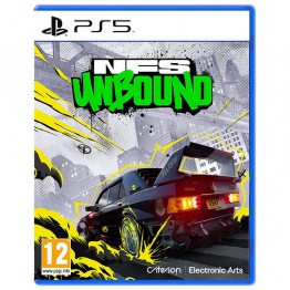 بازی PS5 - Need for Speed Unbound - PS5