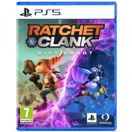 بازی PS5 - Ratchet & Clank: Rift Apart - PS5 Exclusive