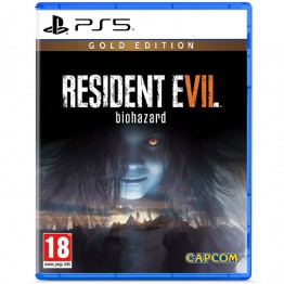 بازی PS5 - Resident Evil 7: Biohazard Gold Edition - PS5